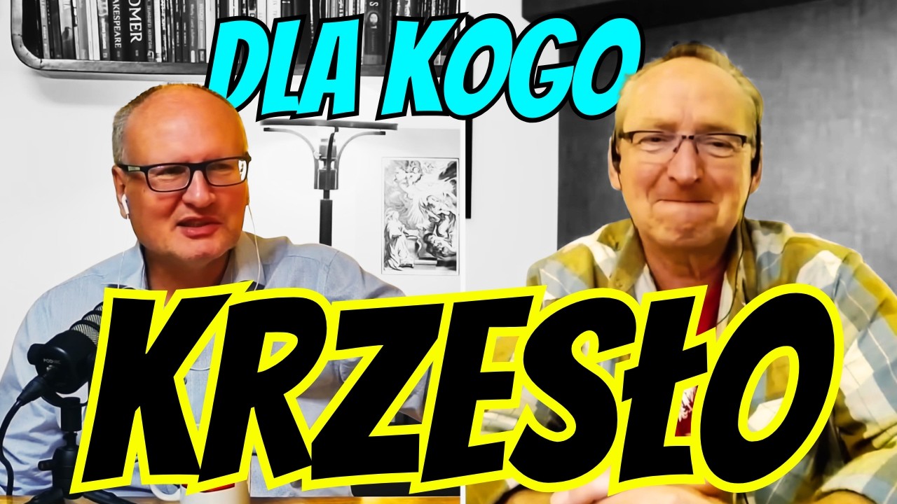 Dla kogo krzesło, WHO, akta E. i służby