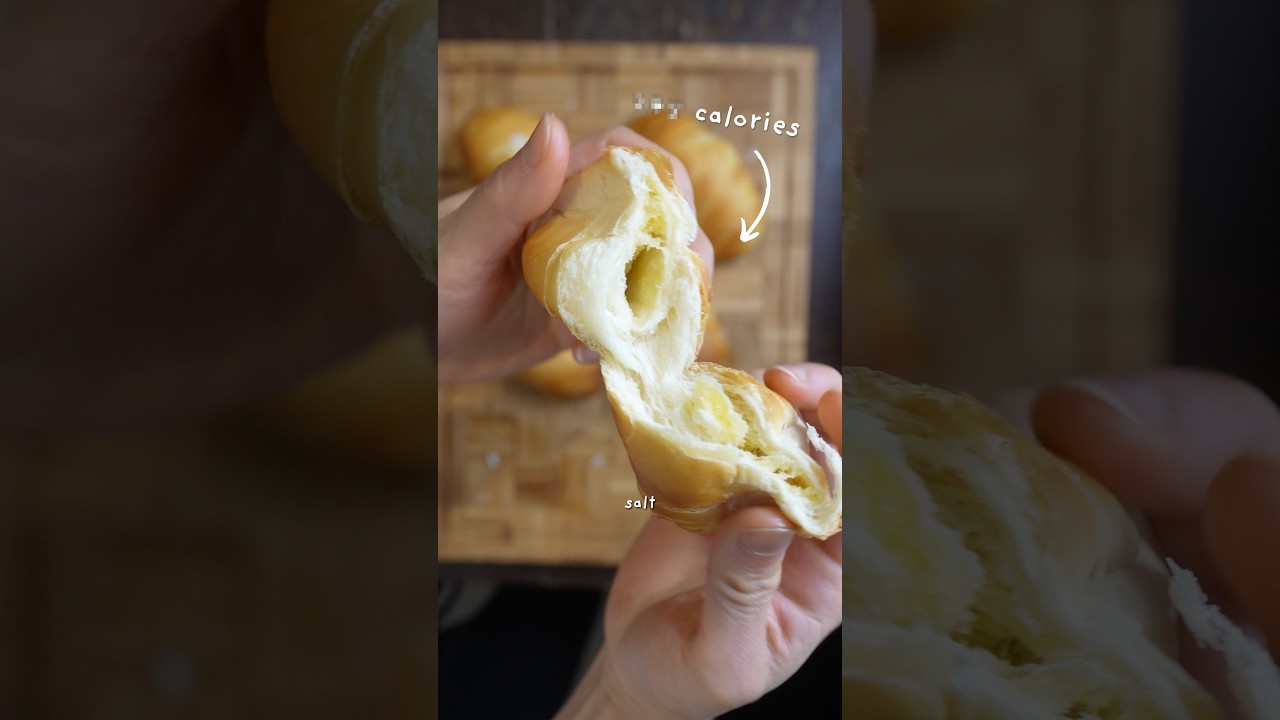 What&rsquo;s the calories of salt bread? 🥐