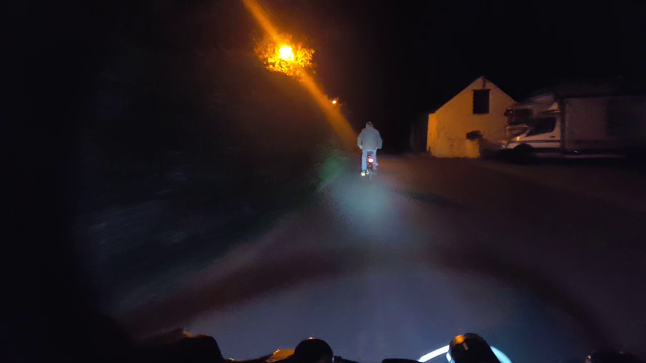 Derryhale TT Road Race - Live 24/08/19 - Motorised Bike 80cc