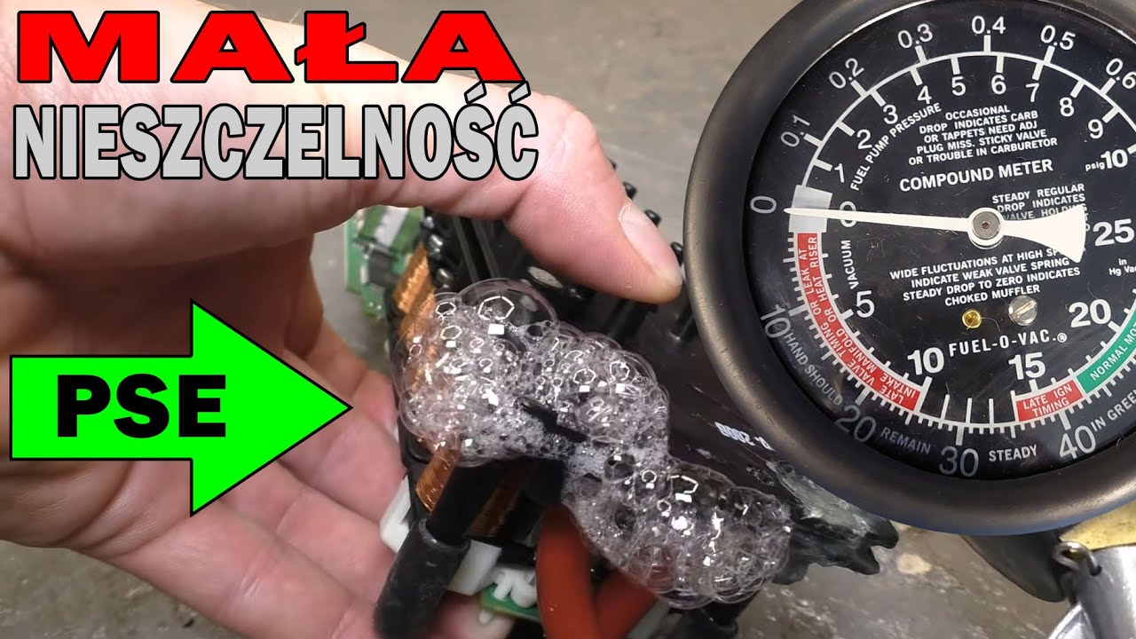 Pompka centralnego zamka - Mercedes S klasa