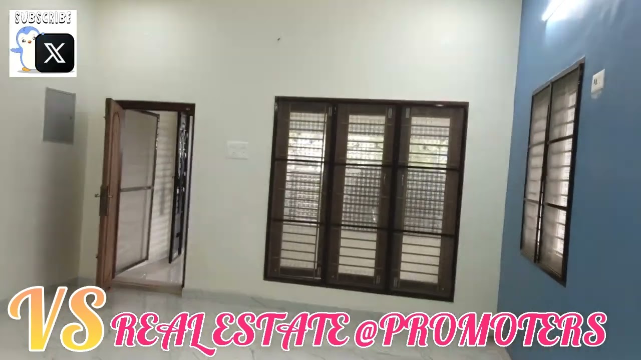 No 151 வேலூர் காட்பாடி ரயில் நிலையம் அருகில் புதிய வீடு விற்பனைக்கு உள்ளது 