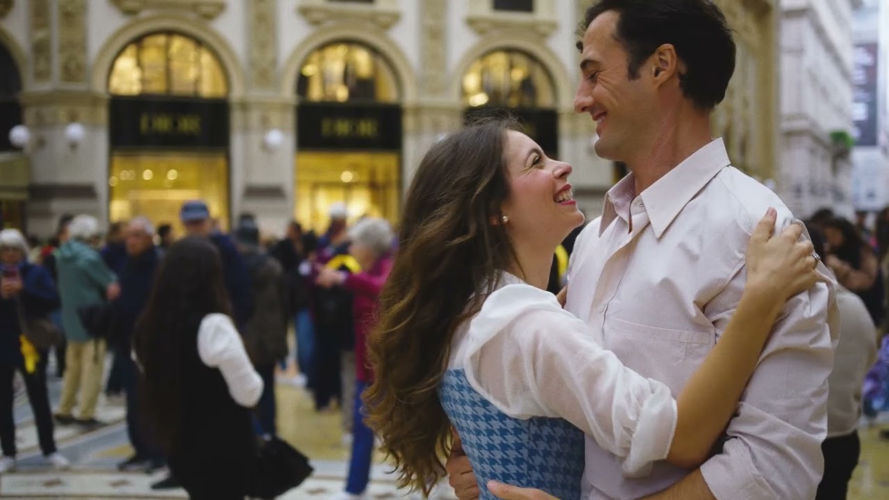 Dirty Dancing a Milano -  Videoclip 2024