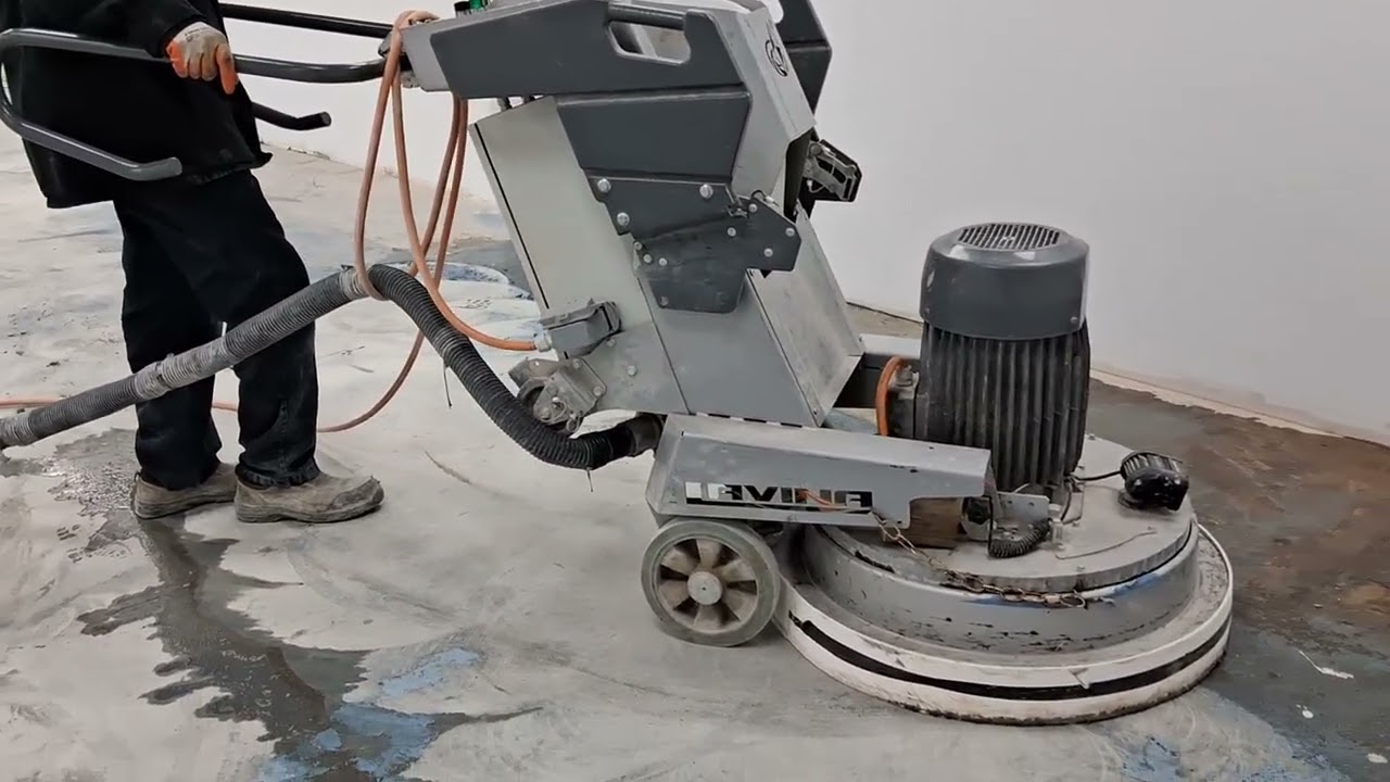 Concrete grinding new jersey 
