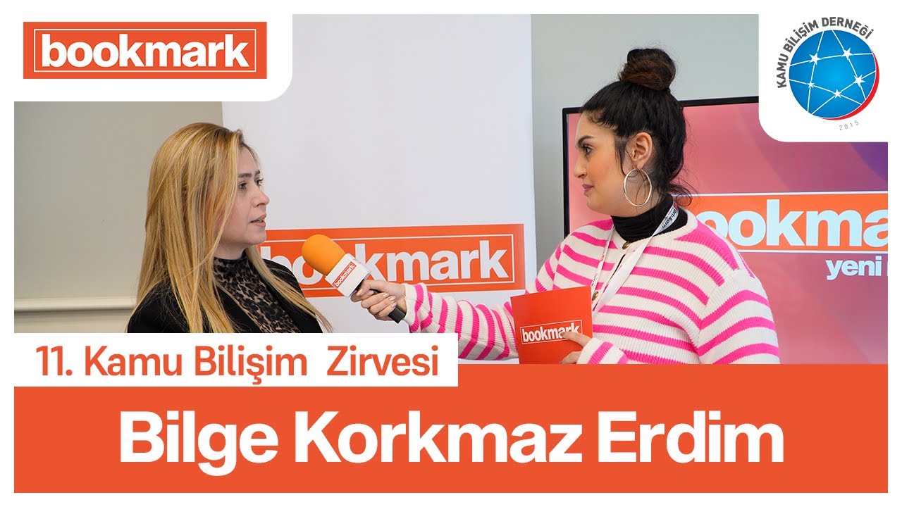 Microsoft Ar-Ge Merkezi Müdürü Bilge Korkmaz Erdim ile Röportaj | 27.11.2024