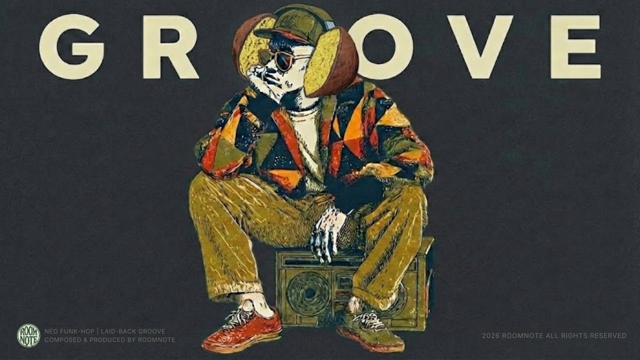 Groove Hip-Hop Playlist — Laid-back Beats & Heavy Pocket
