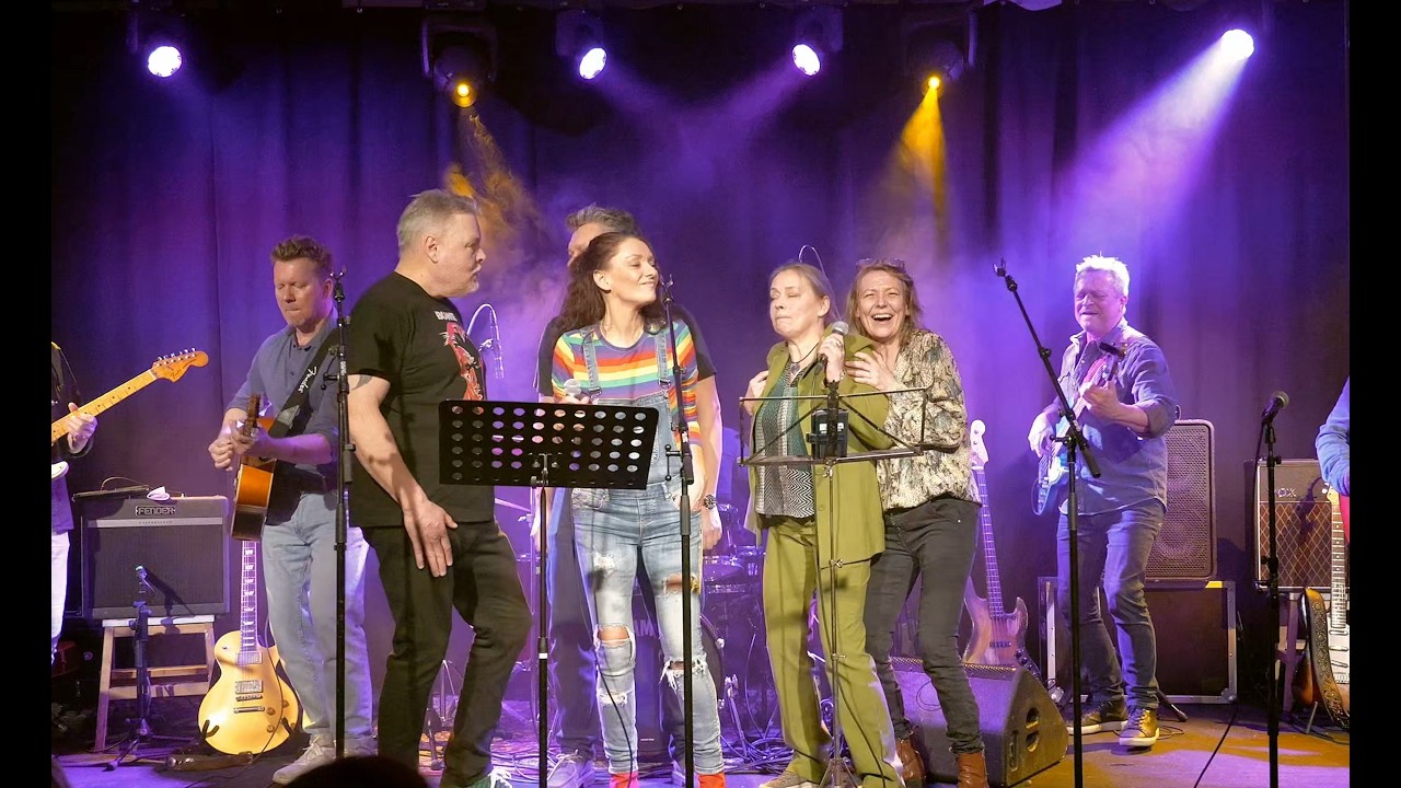 Stupid Man - MandagsJAM i Toldkammeret - Helsing&oslash;r 9. marts 2026