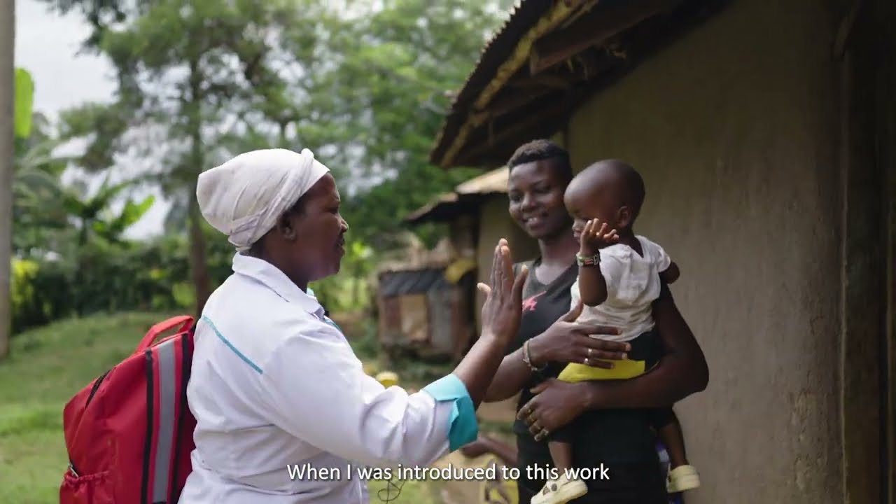 Scaling Healthcare in Africa: LGT Venture Philanthropy & Living Goods Partner