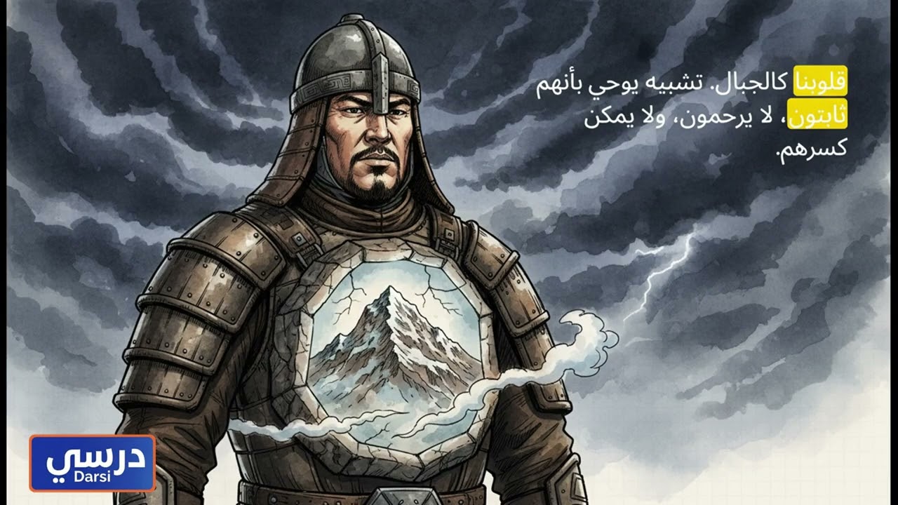 15- دولة المماليك - مادة التاريخ الاسلامي صف ١١ ادبي الكورس الثاني 