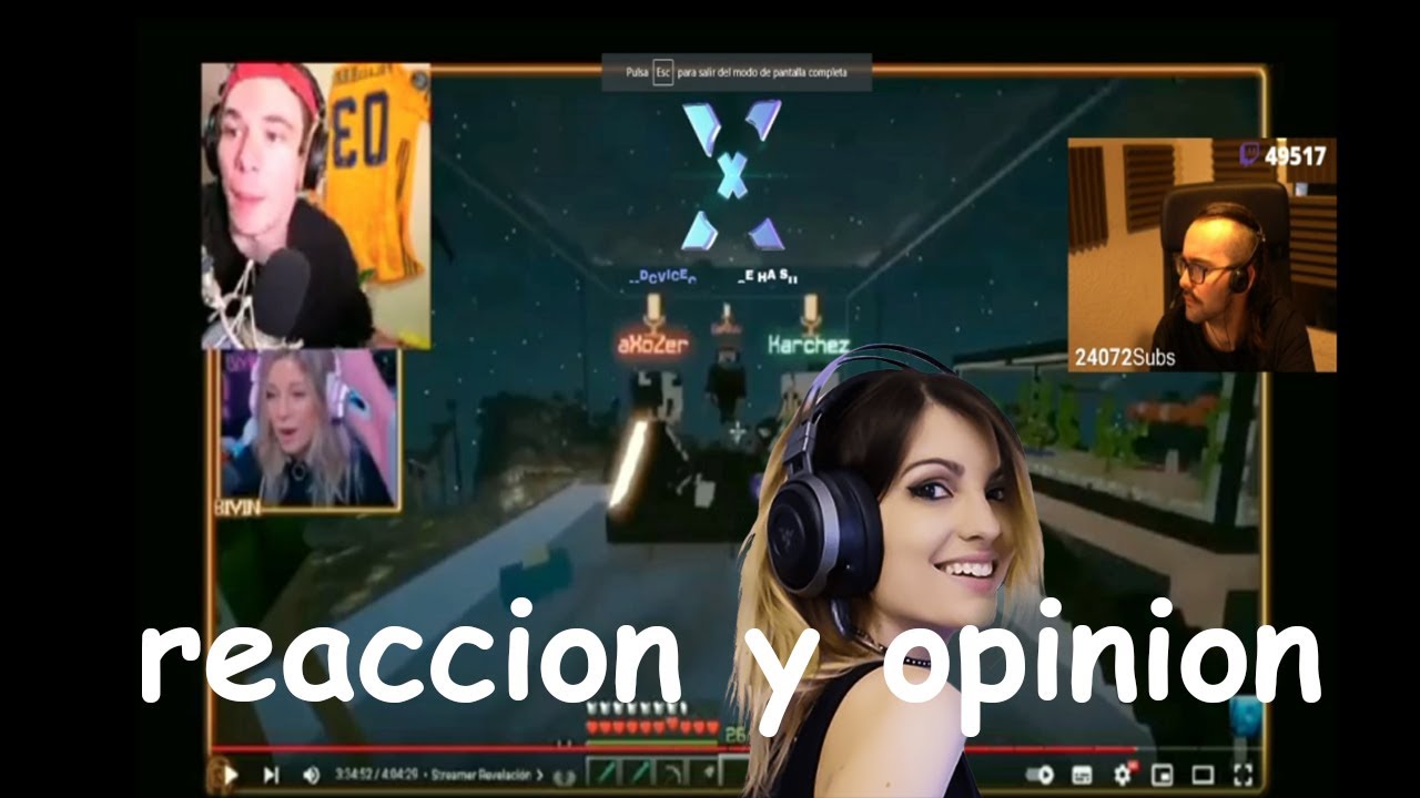 Elxokas REACCIONA a la polemica de Folagor y OPINA  del tema