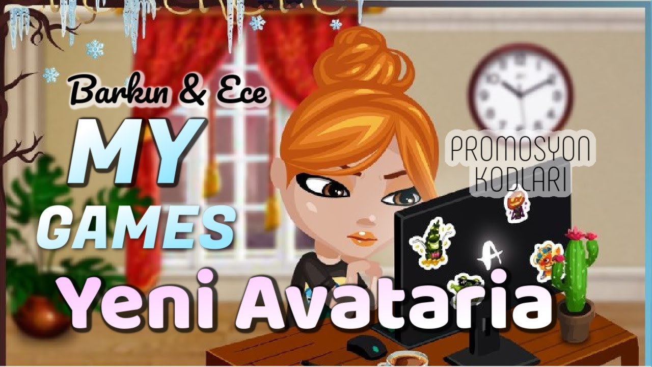 MY GAMES'TE AVATARİA OYNADIM - Promosyon Kodları GEÇERLİ! 💰🌟