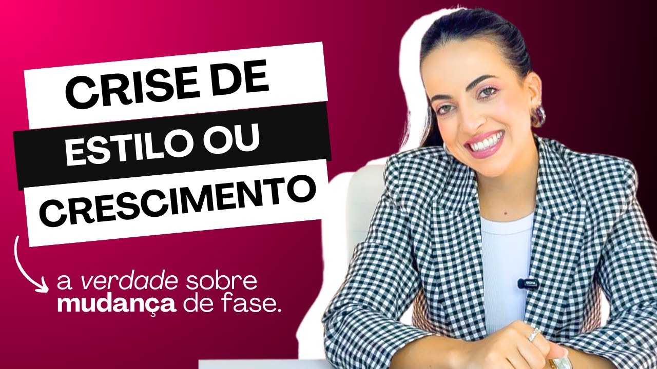 Você não se  RECONHECE mais?