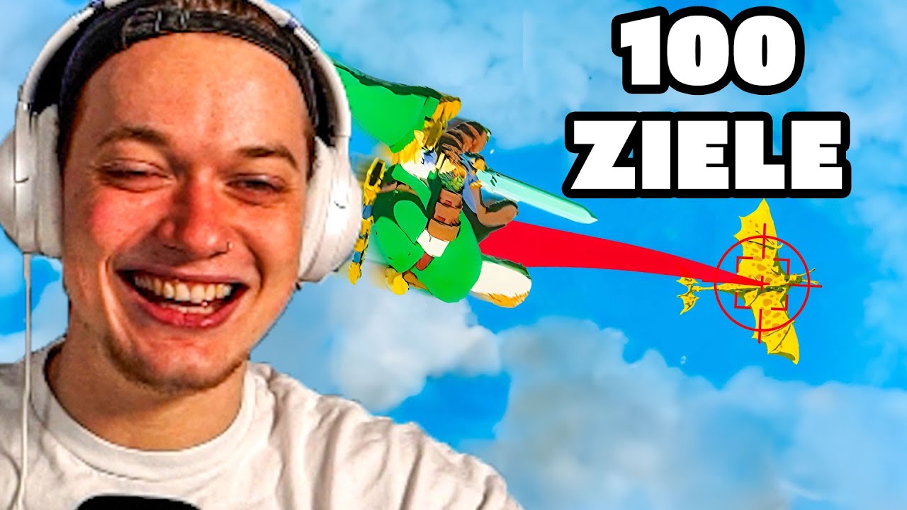 100 ZIELE in TOTK!