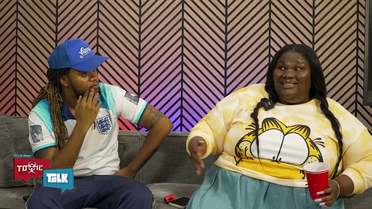 Rosalee Speaks On Jakes, Relationship W/ Akeam, Cheating, Motherhood & Pleasing A Man | Toxic Talk