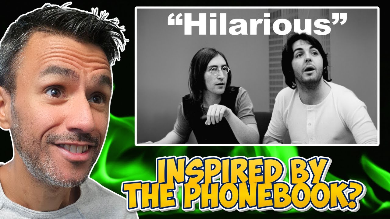 The Most Fun John Lennon & Paul McCartney Ever Had Recording a Song | REACTION