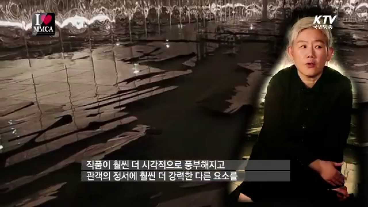 [KTV 탐방기획]국립현대미술관을 가다 (제 1회)- 설치미술의 대가(大家) 이불(李昢) 태양의 도시‧오바드