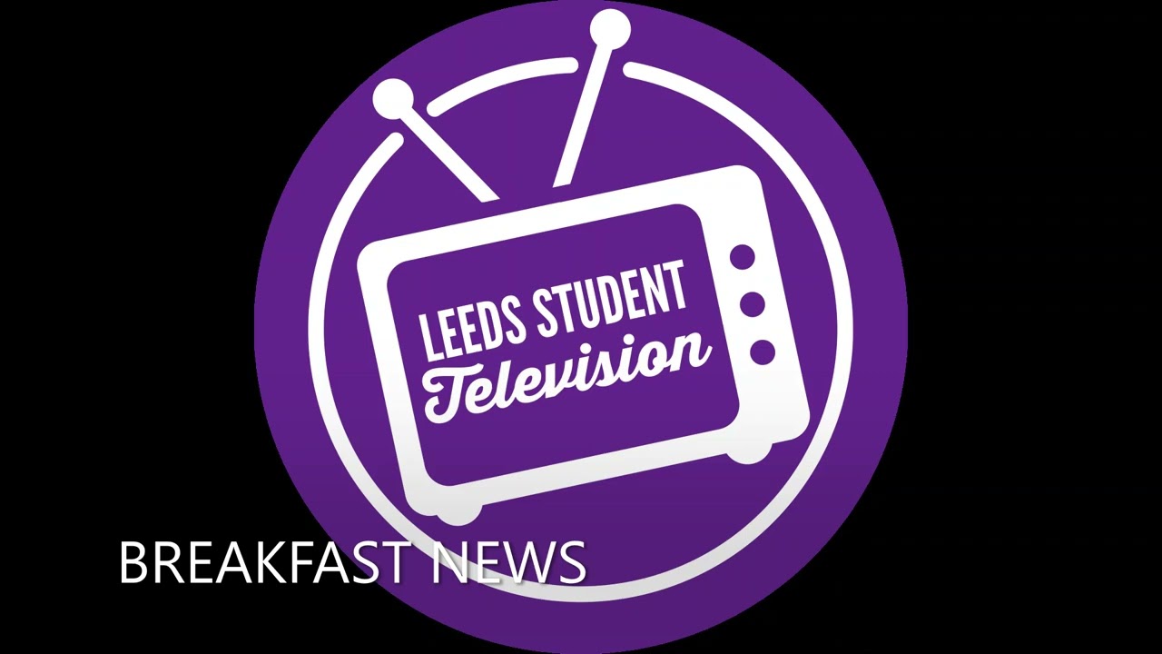 Leeds Student Television Breakfast News - New Look Theme Tune - 2024-Present