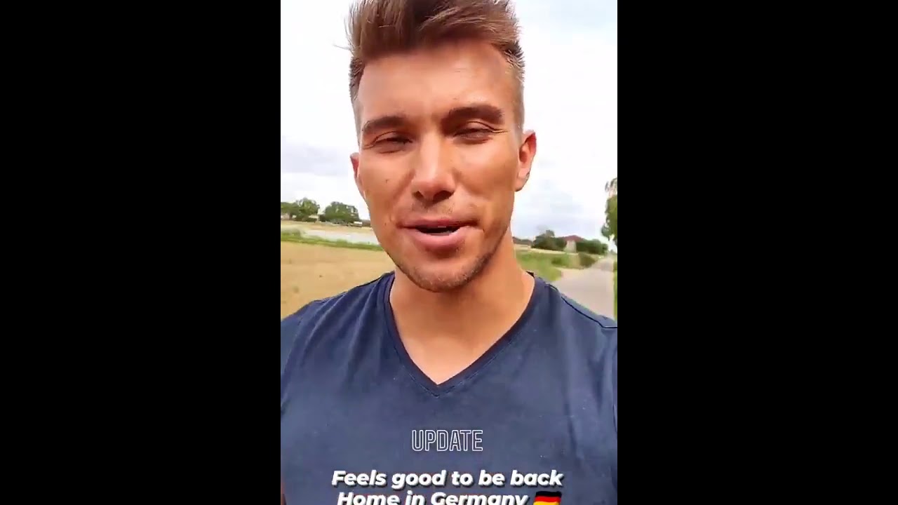 Christian Betzmann | instagram stories | vlogger | Talking About Turkey Vlogs |