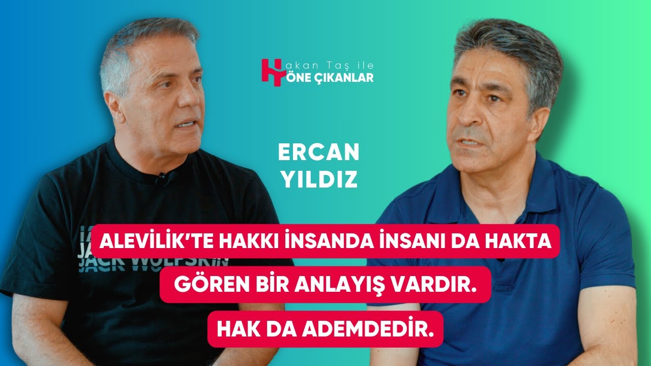 Benim Kabem İnsanlıktır Dört Duvar Anlayışı Değil! | Ercan Yıldız(Dede)
