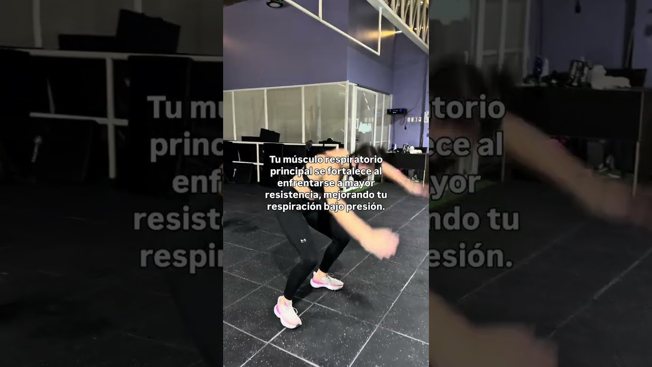 Seguro no sab&iacute;as esto de la Training Mask