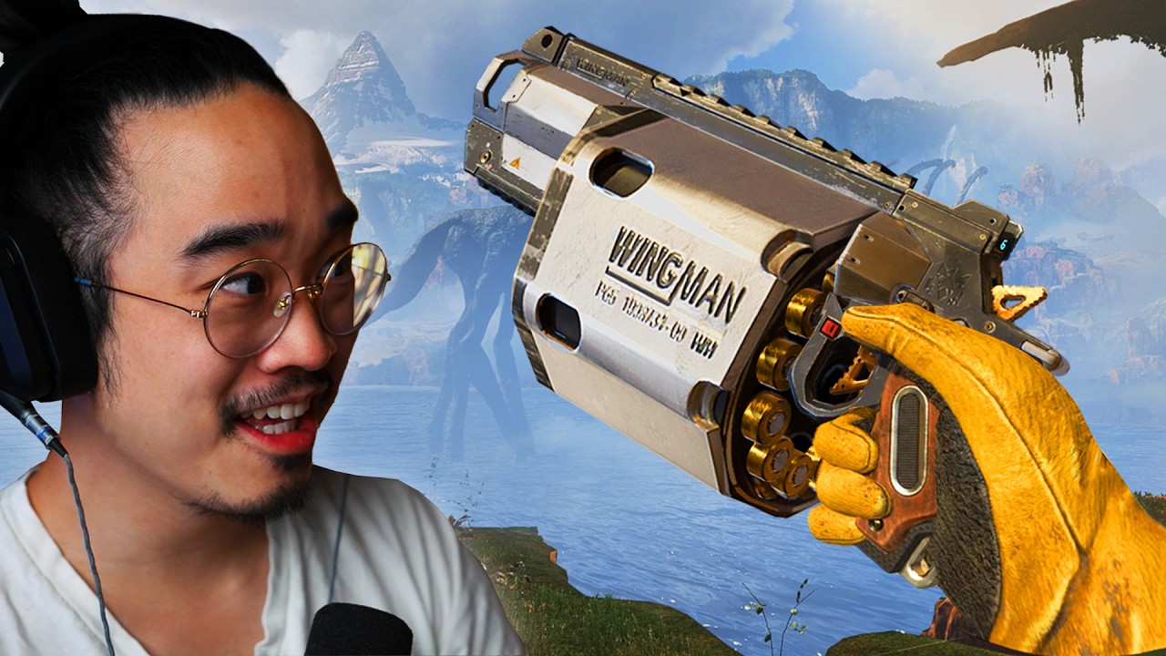 Я играл в Apex так, как задумал Respawn