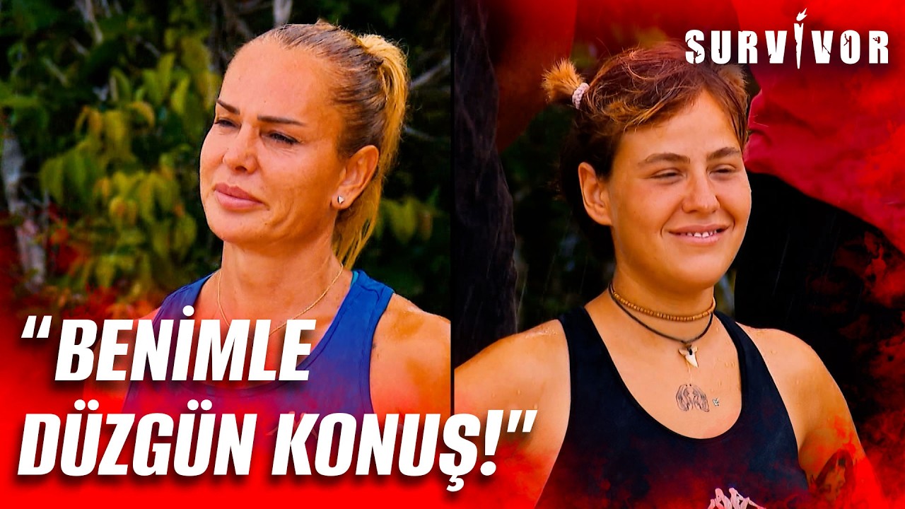 Survivor 2026 14. Hafta 5. B&ouml;l&uuml;m Tanıtımı | Survivor 2026 &Uuml;nl&uuml;ler & G&ouml;n&uuml;ll&uuml;ler @SurvivorTurkiye