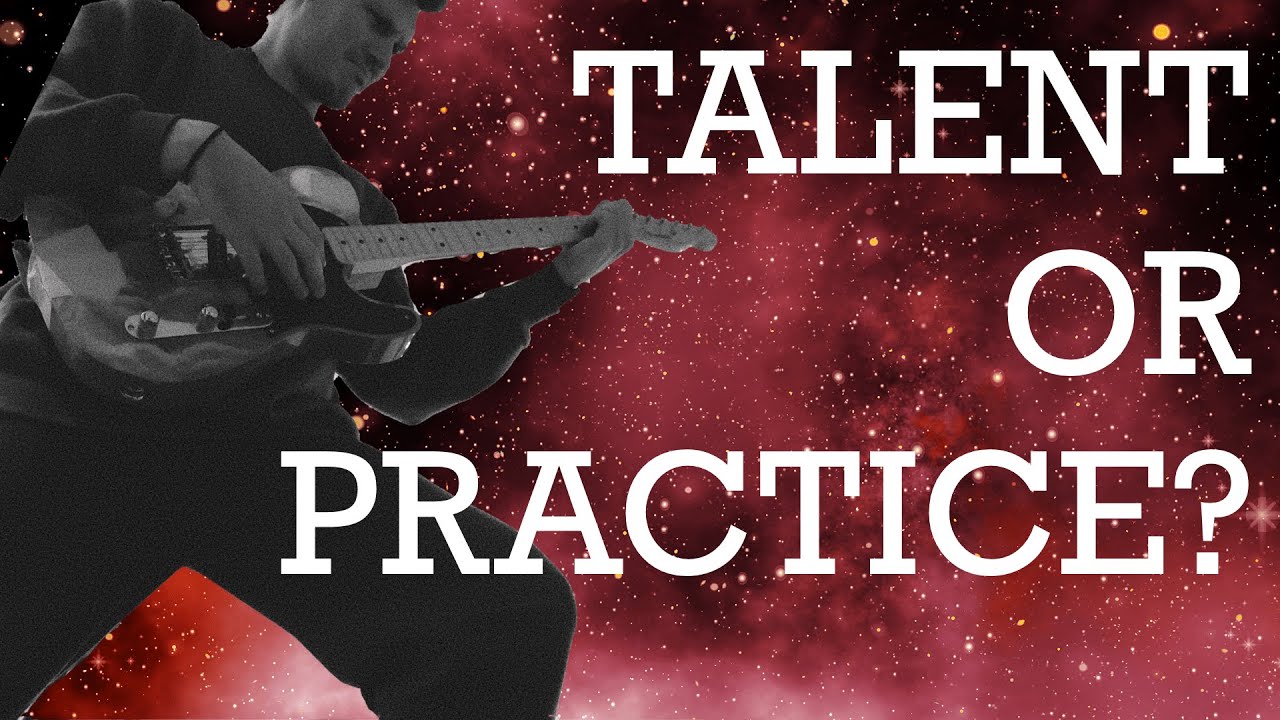 What matters more innate talent or deliberate practice? - HIH Podcast