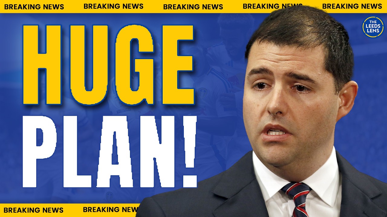 Leeds Co-Owner Reveals Summer & Future Plans! | Leeds United News