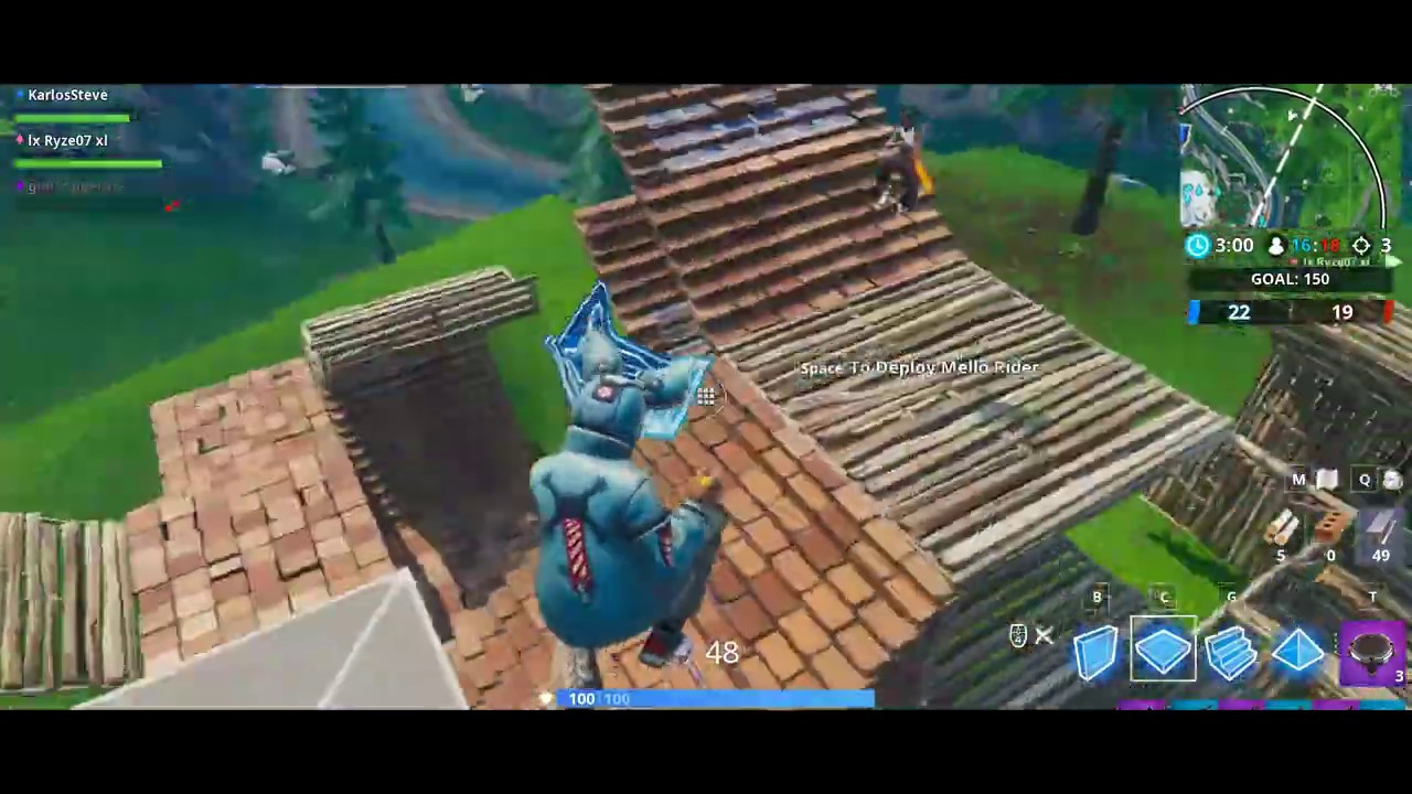 FORTNITE INSANE PLAY!