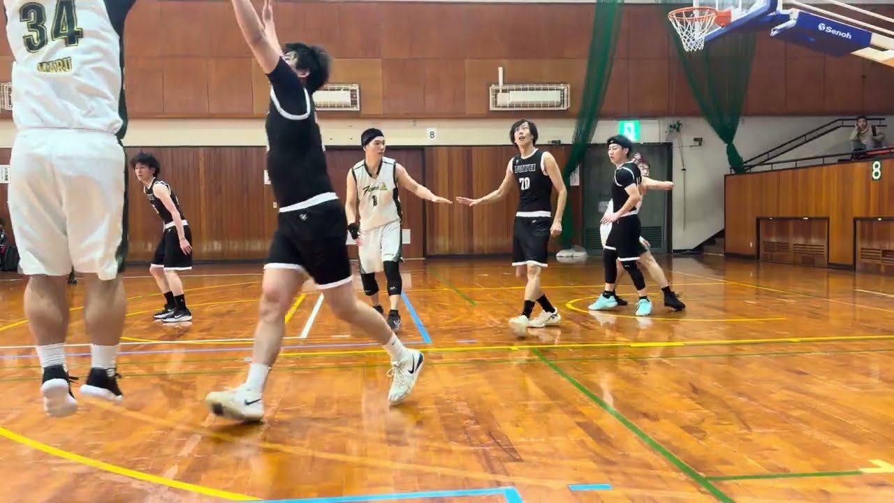 2026.1.18 北九リーグ　風遊 vs Fenrir③