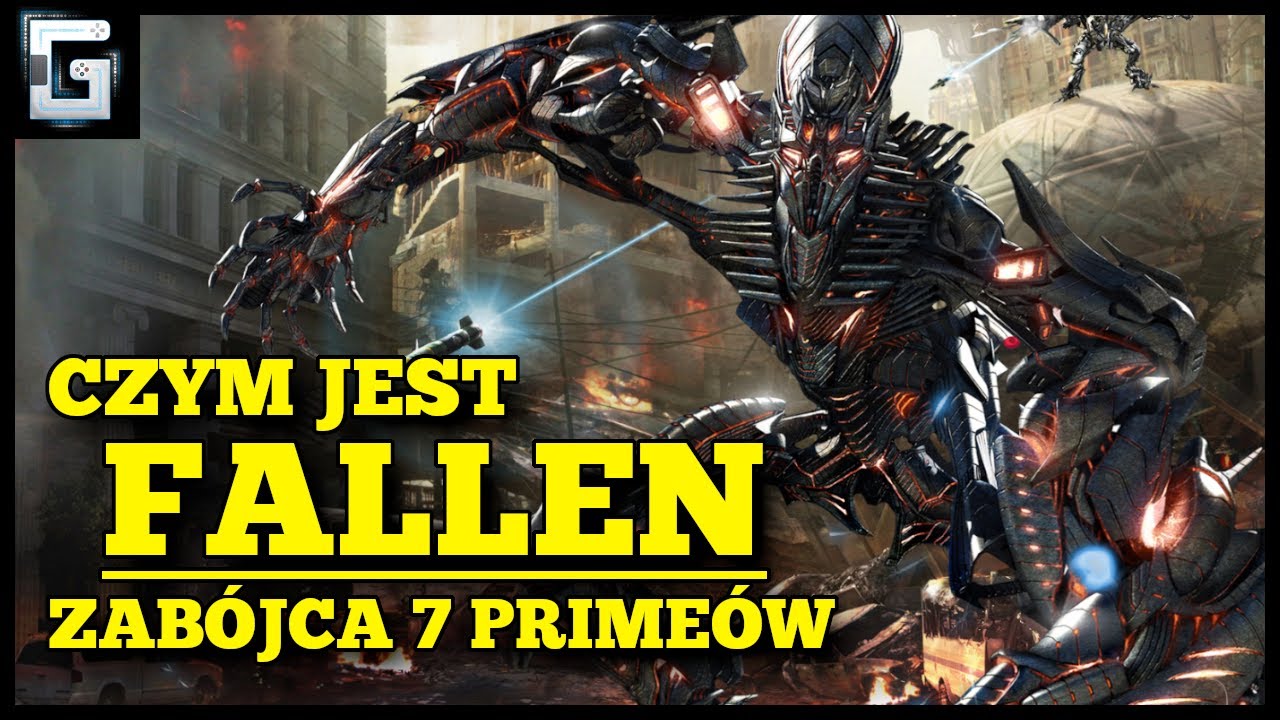 Czym jest Fallen? Zabójca 7 Primeów