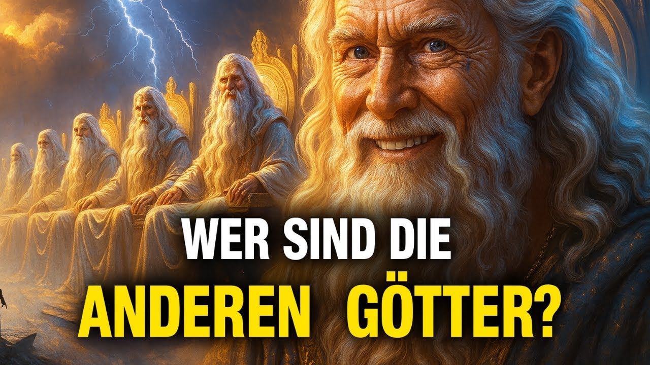 Wer sind die ANDEREN GÖTTER in der BIBEL? ERKLÄRUNG zu Psalm 82