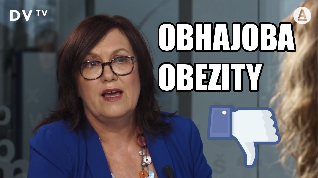 OBHAJOBA OBEZITY | CAJTHAMLOVA |  V&iacute;m, co j&iacute;m | Jste to, co j&iacute;te