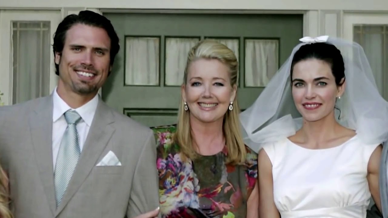 40 YEARS OF NIKKI NEWMAN ON Y&R