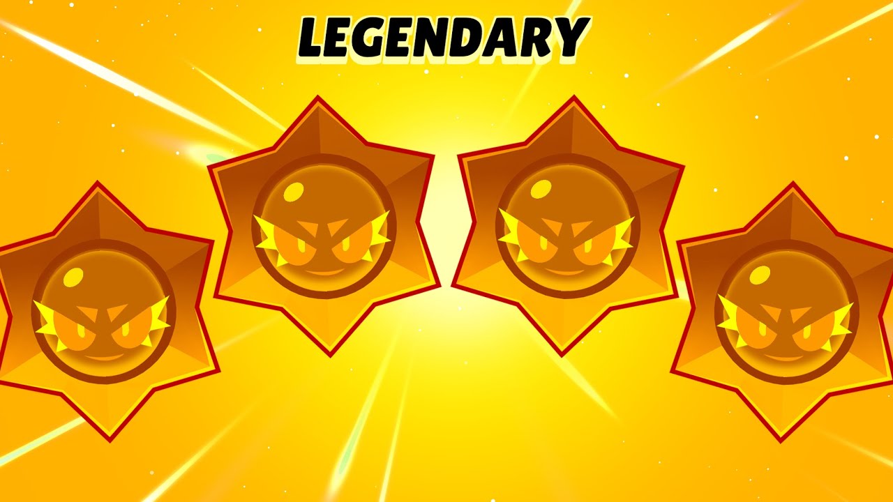 Brawl Stars 4 Legendary Got It Guys🔥 Tamil