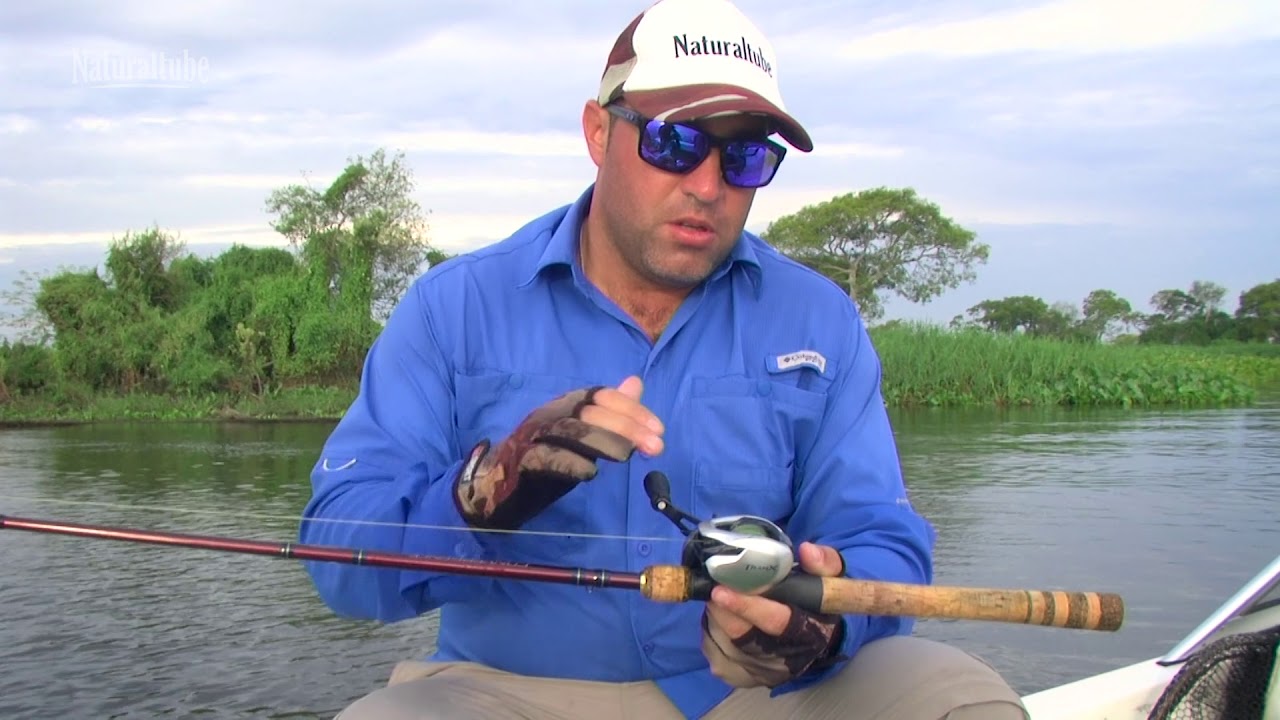 Review equipos pesca de Dorados  en La Paz