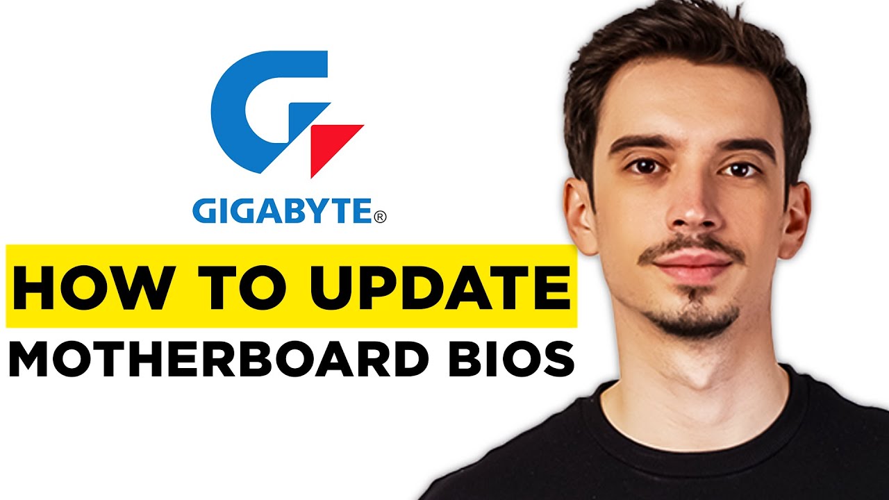 How To Update Gigabyte Motherboard BIOS (2026) - Step by Step Tutorial