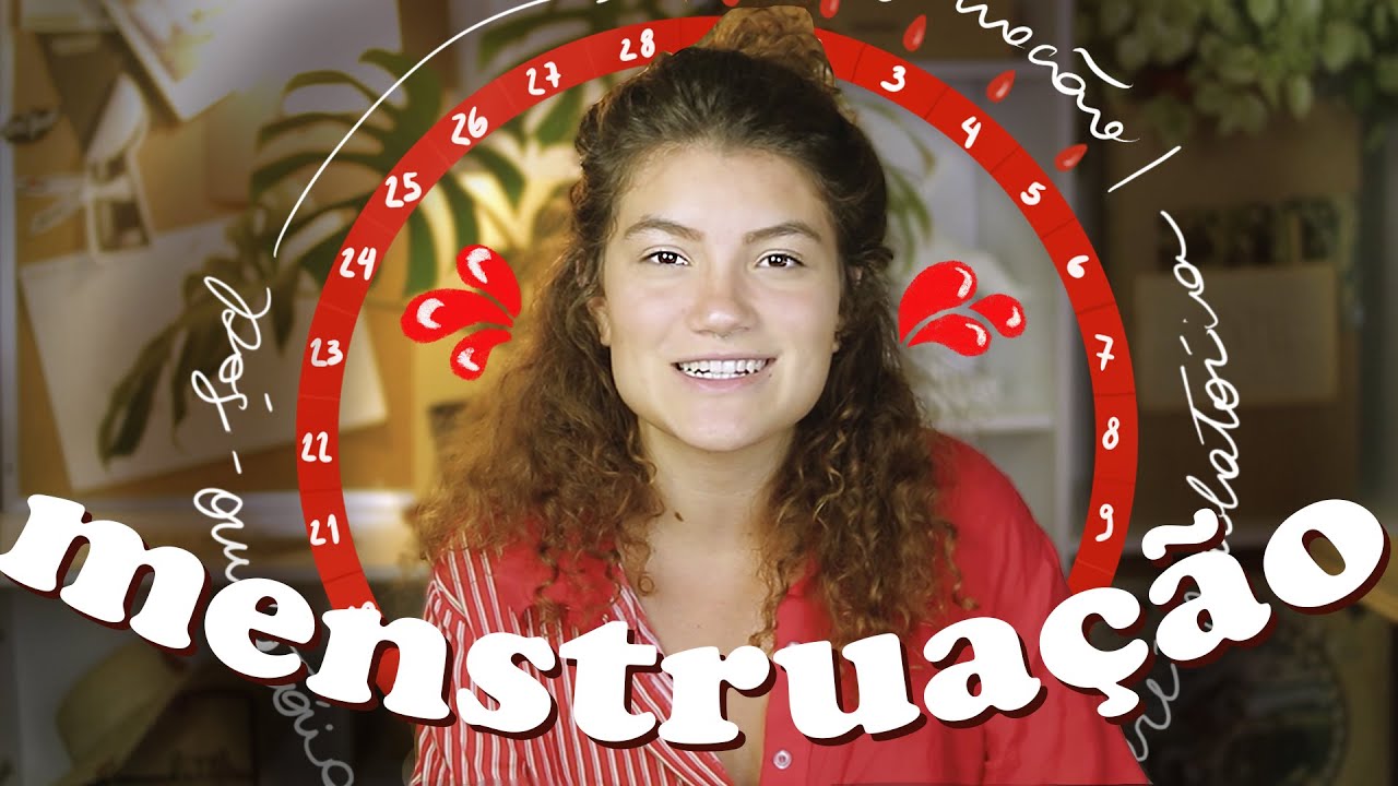 MENSTRUAÇÃO: TUDO QUE APRENDI RECENTEMENTE
