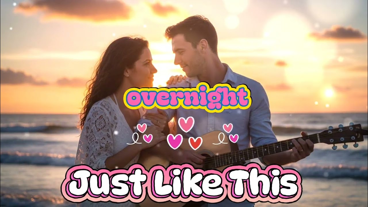 Just Like This 💕 | Sweet Romantic Pop Love Song (Female)