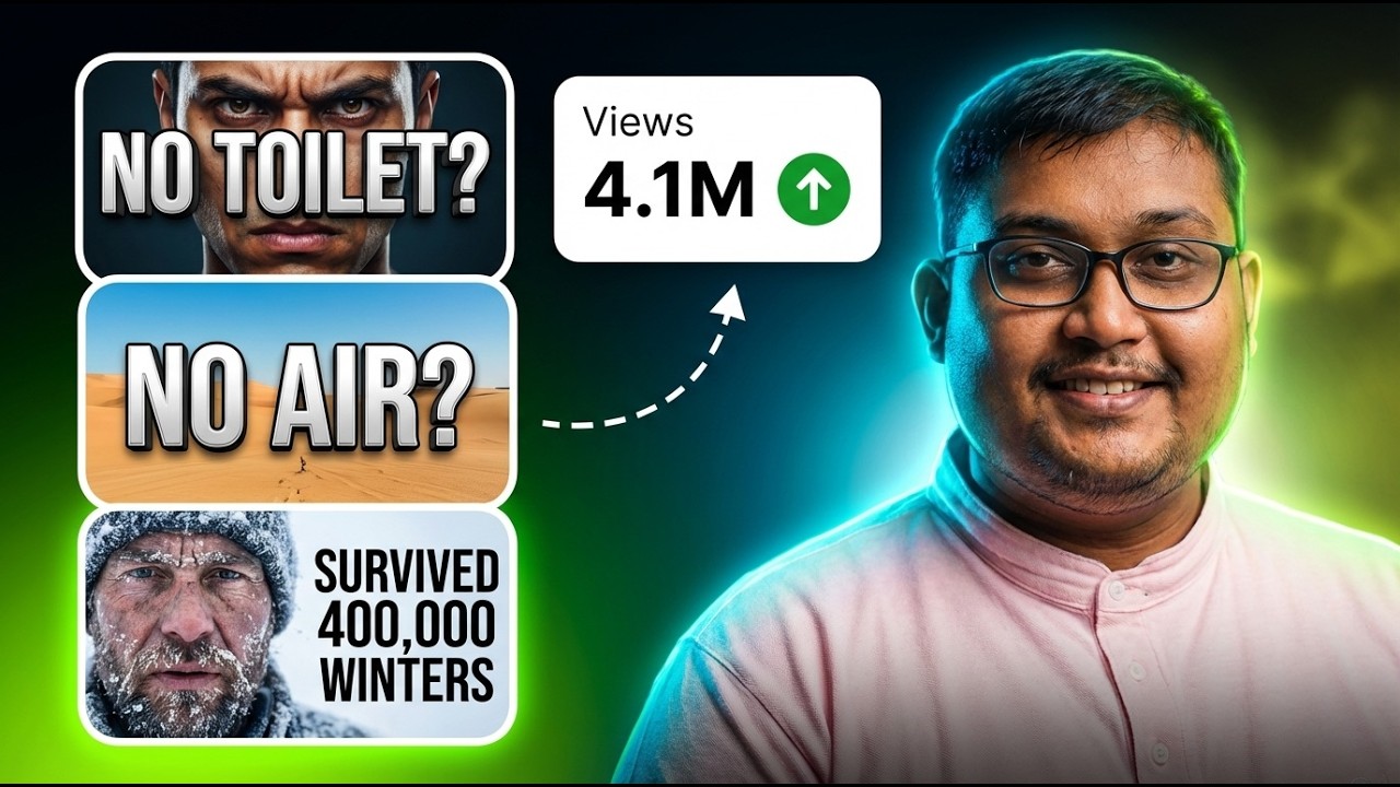 No One Is Talking About This Hidden YouTube Channel & It’s Still Early