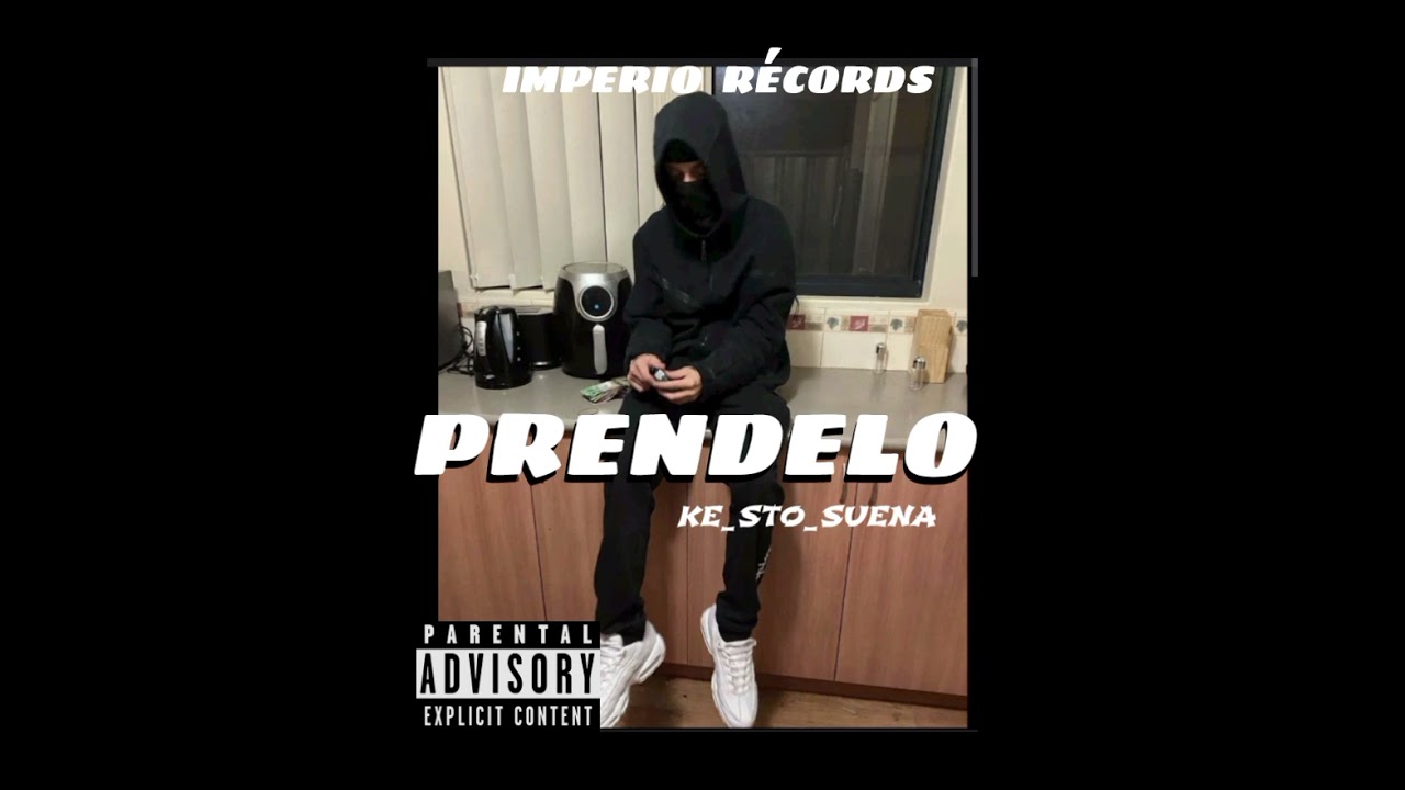 PRENDELO. 