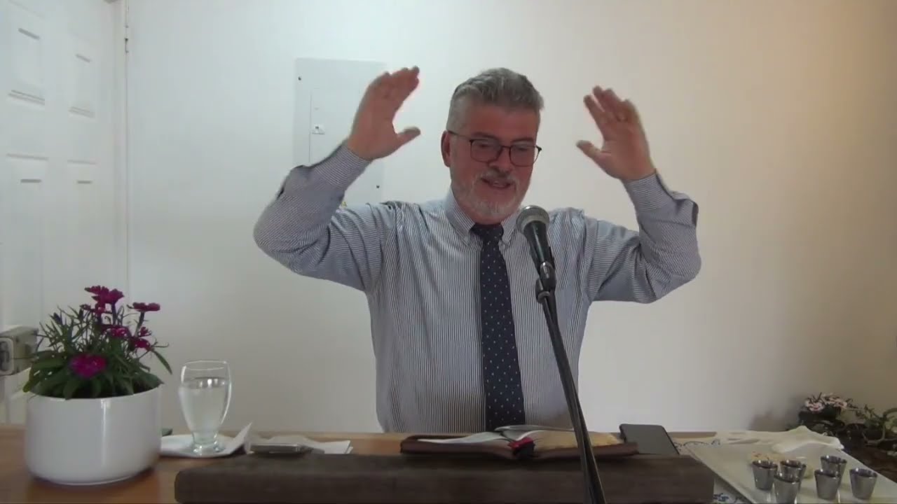 YESHUA, EL AUTOR Y CONSUMADOR DE LA FE