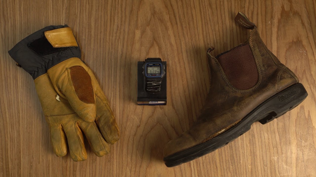 3 Things I used until they broke