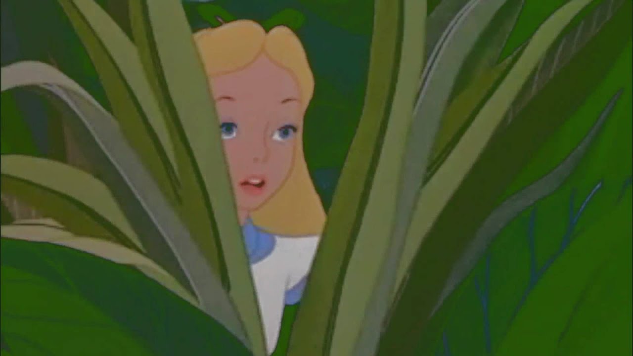 Non/Disney Crossover ~ Peter & Alice