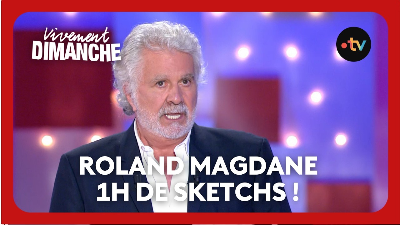Roland Magdane : 
