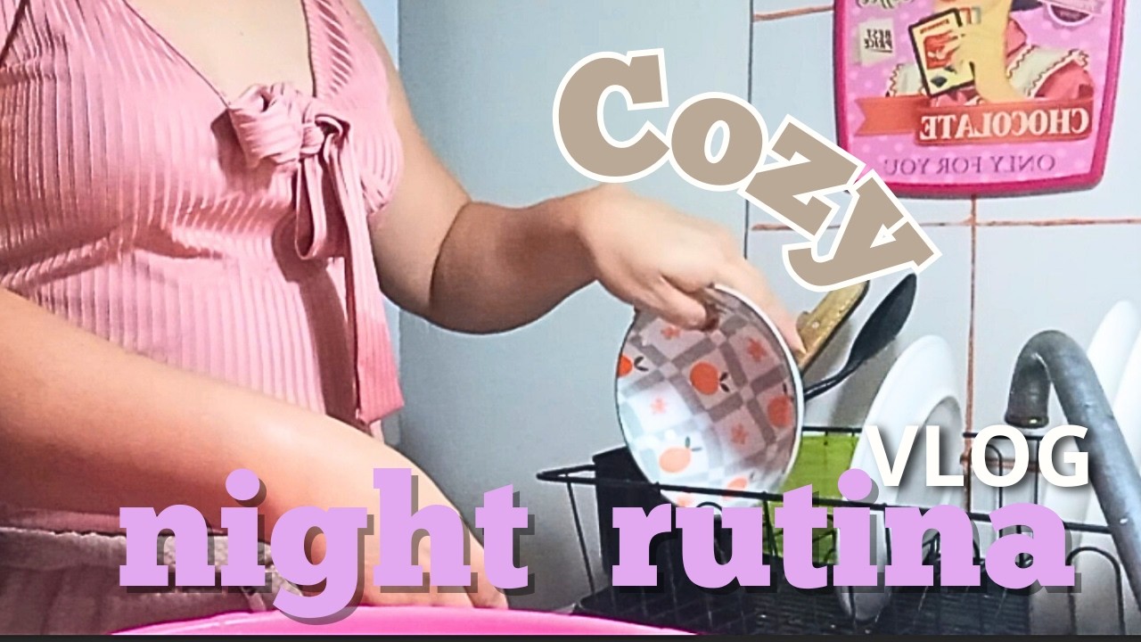 Mi rutina REAL de NOCHE como mamá De TRES ⏱️🌛💦🧹|  Tips para sobrevivir al caos