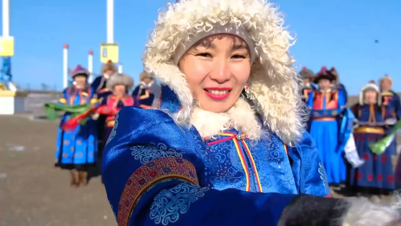 Гунэй нютагай дунда һургуулиин ХХХI выпускын 2024 сагаалганай ролик