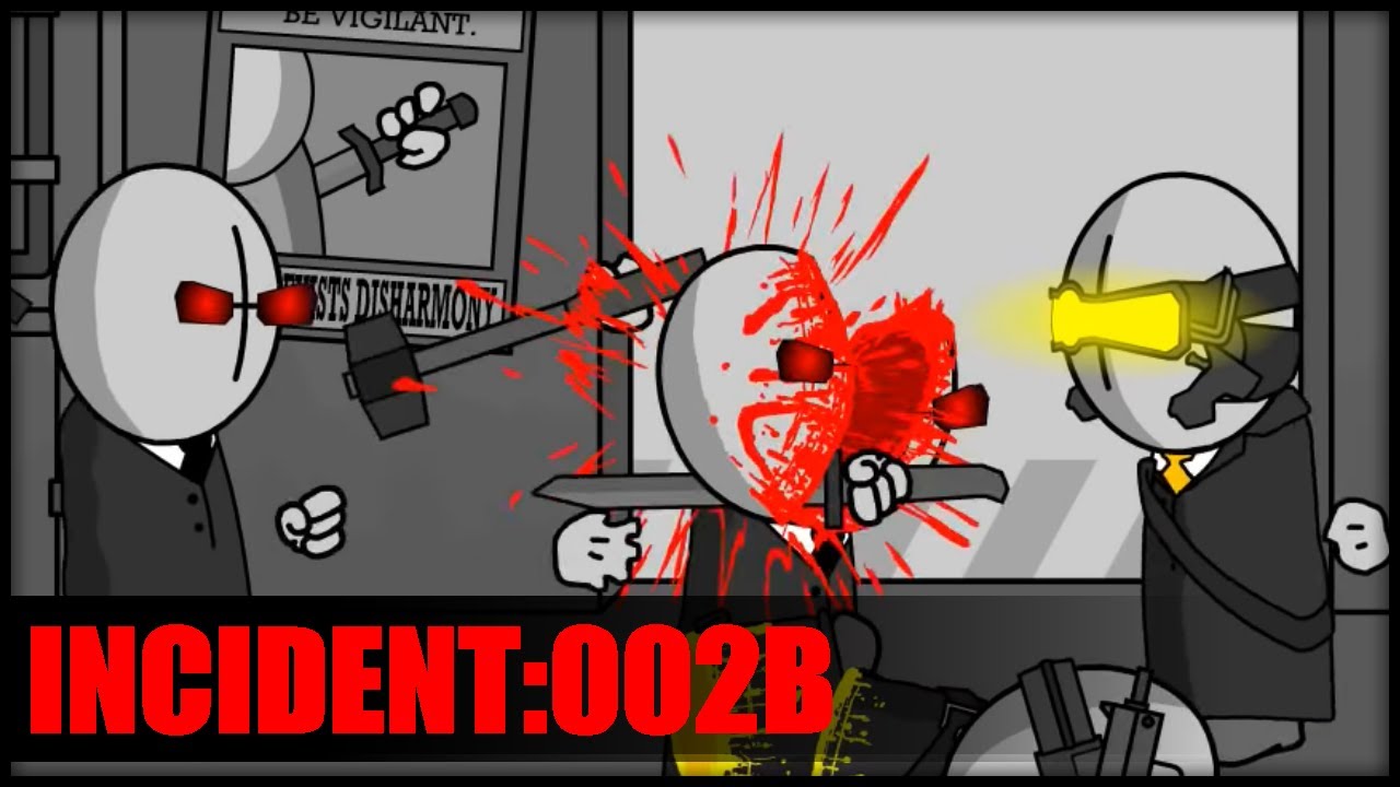 Incident: 002B - Madness Combat Movie by Burtjack - Ground Zero