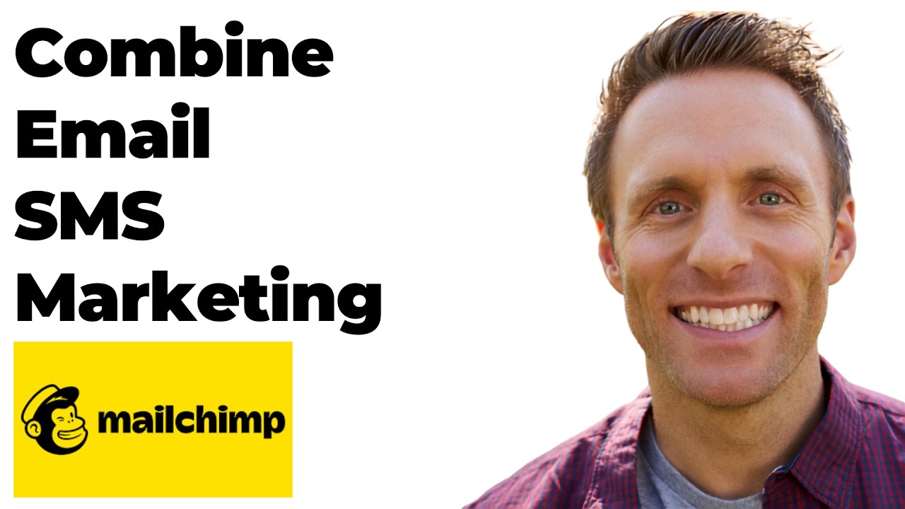 How to Combine Email and Sms Marketing in Mailchimp (Full Guide)
