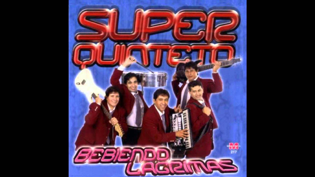 Super Quinteto - Madre abandonada (Tema 16) DISCO 3