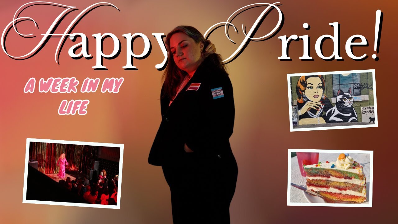 Thursdays Child is Super Gay | Willow Elizabeth